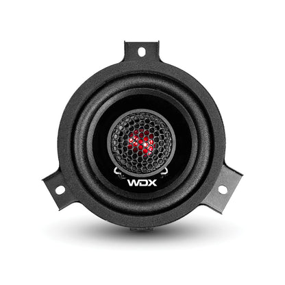 DB Drive WDX4-JP : WDX 4 in. NEO 2-Way Loudspeaker (Jeep OEM Fit)