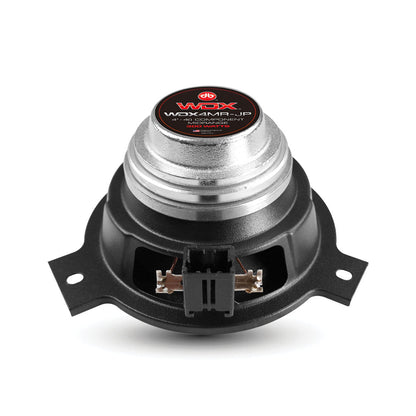 DB Drive WDX4MR-JP : 4 in. Moto NEO Midrange (Jeep OEM Fit)
