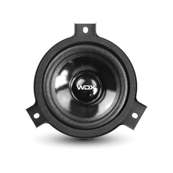 DB Drive WDX4MR-JP : 4 in. Moto NEO Midrange (Jeep OEM Fit)