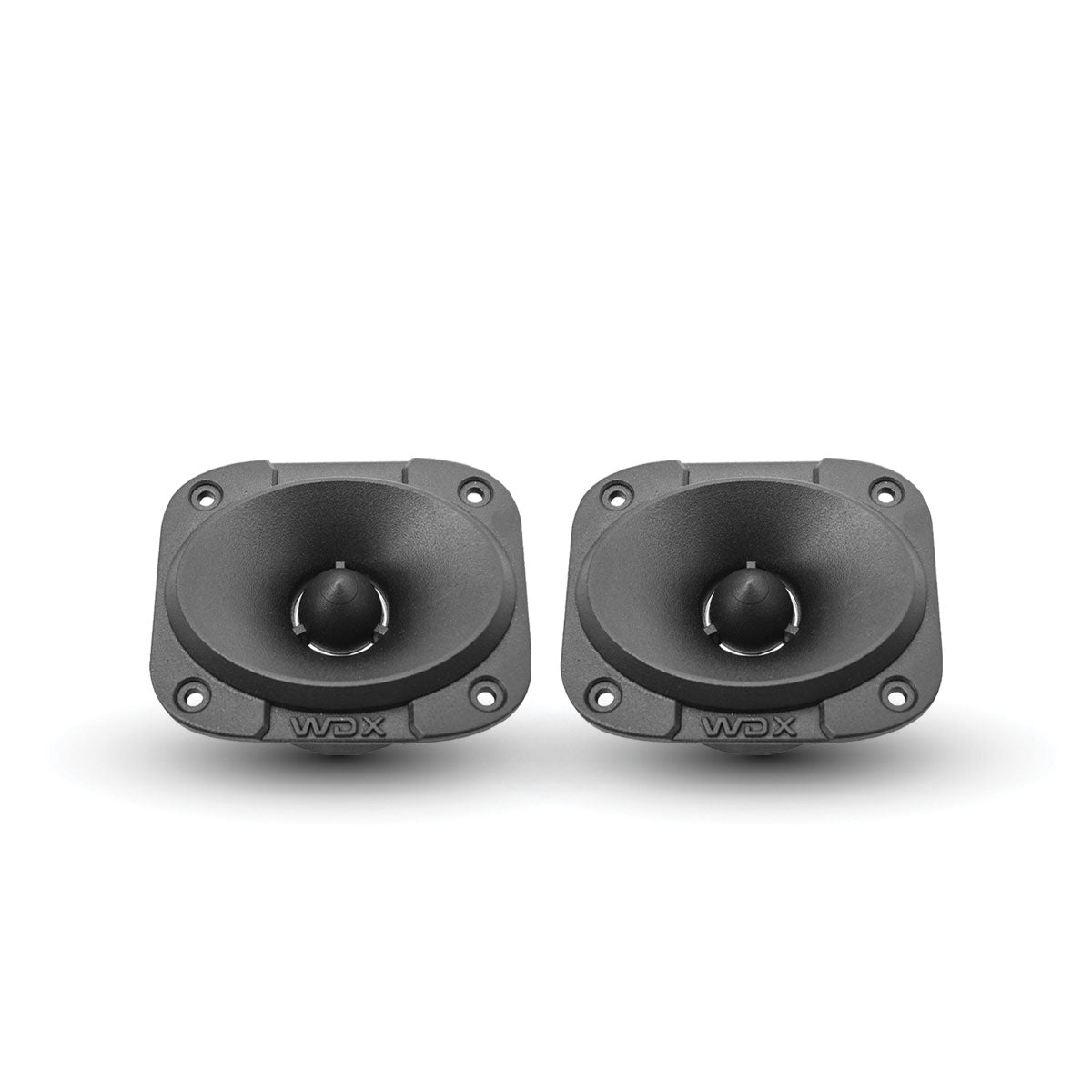 DB Drive WDX5-6.5-2MTW : WDX Shallow Mount 6.5 in. PRO Audio Component Kit