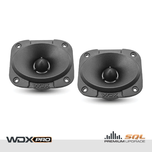 DB Drive WDX5-TW : 1.5 in. Elliptical Die Cast Tweeter