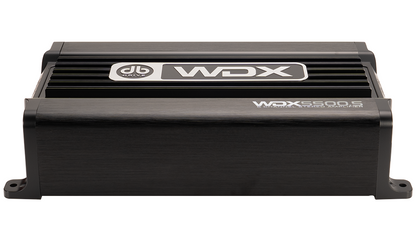 DB Drive WDX5500.5 : 5-Channel Class D Amplifier