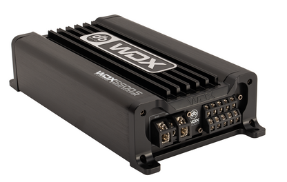 DB Drive WDX5500.5 : 5-Channel Class D Amplifier