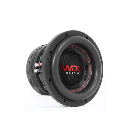 DB Drive WDX6.5G1.4 : 6.5 in. Dual 4-Ohm Subwoofer