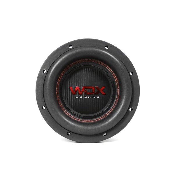 DB Drive WDX6.5G1.4 : 6.5 in. Dual 4-Ohm Subwoofer
