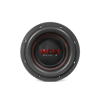 DB Drive WDX6.5G1.4 : 6.5 in. Dual 4-Ohm Subwoofer