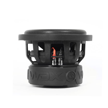 DB Drive WDX6.5G1.4 : 6.5 in. Dual 4-Ohm Subwoofer