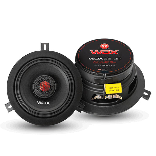 DB Drive WDX65-JP : 6.5 in. 2-Way Jeep Loudspeakers