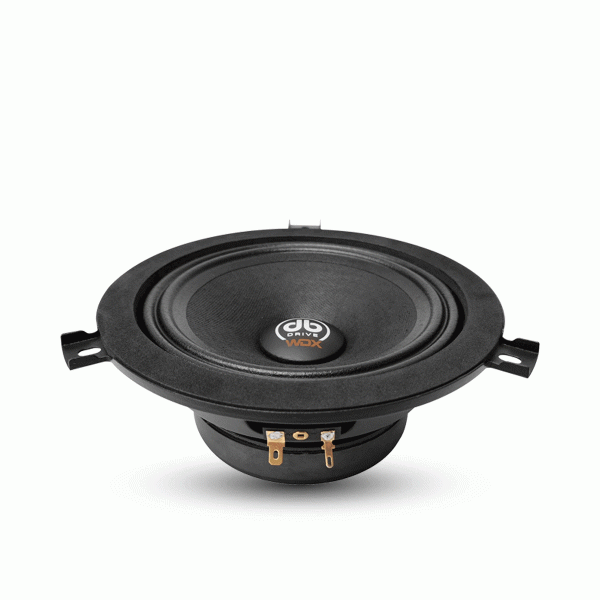 DB Drive WDX65C-JP : 6.5 in. Jeep Component Loudspeakers