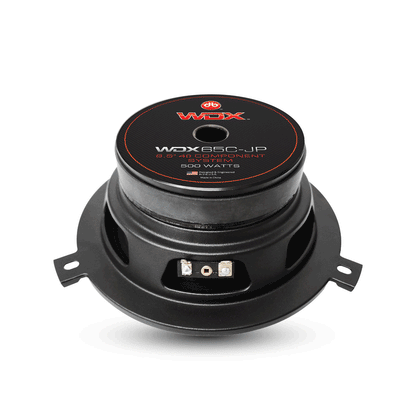 DB Drive WDX65C-JP : 6.5 in. Jeep Component Loudspeakers