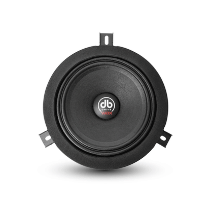 DB Drive WDX65C-JP : 6.5 in. Jeep Component Loudspeakers