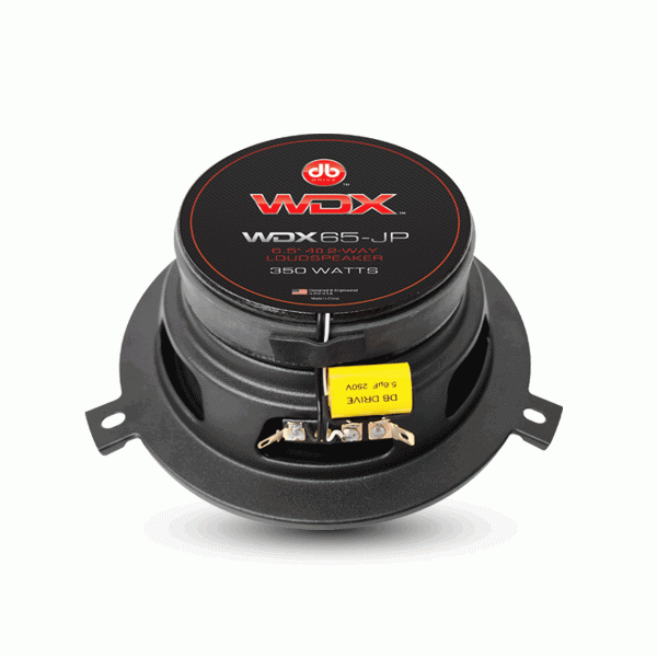 DB Drive WDX65-JP : 6.5 in. 2-Way Jeep Loudspeakers