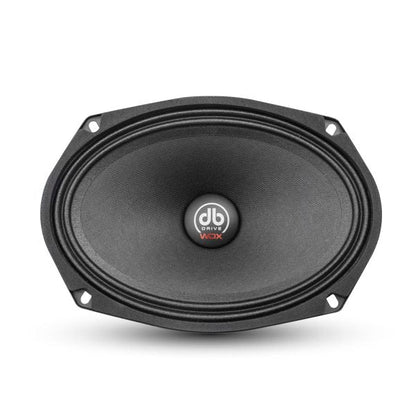 DB Drive WDX69C-G2 : 6x9 in. Moto Component Loudspeaker