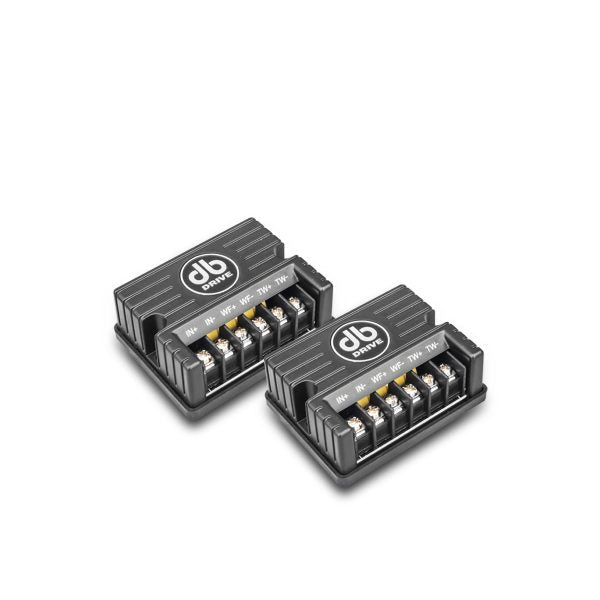 DB Drive WDX69C-G2 : 6x9 in. Moto Component Loudspeaker