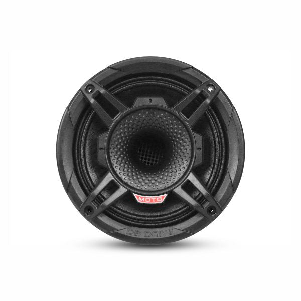 DB Drive WDX6MOTO-CD : 6.5 in. Moto 2-Way Loudspeaker W/Back Mounted Compression Driver (Pair)