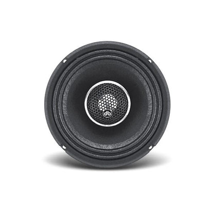 DB Drive WDX6MOTO : 6.5 in. Moto 2-Way Loudspeakers