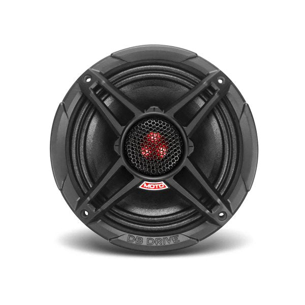 DB Drive WDX6MOTO-G2 : 6.5 in. Moto 2-Way Loudspeakers