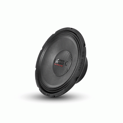 DB Drive WDX7MR10-8 : WDX 7 Series 10 in. PRO Audio Midrange (8-Ohm)