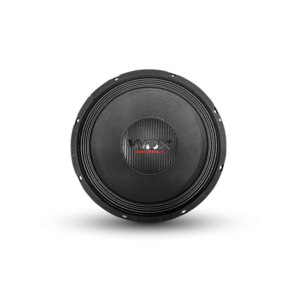 DB Drive WDX7MR10 : WDX 7 Series 10 in. PRO Audio Midrange