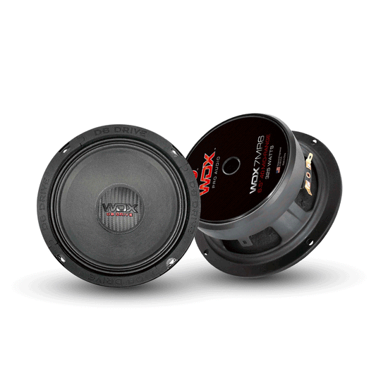 DB Drive WDX7MR6 : WDX 7 Series 6.5in PRO Audio Midrange