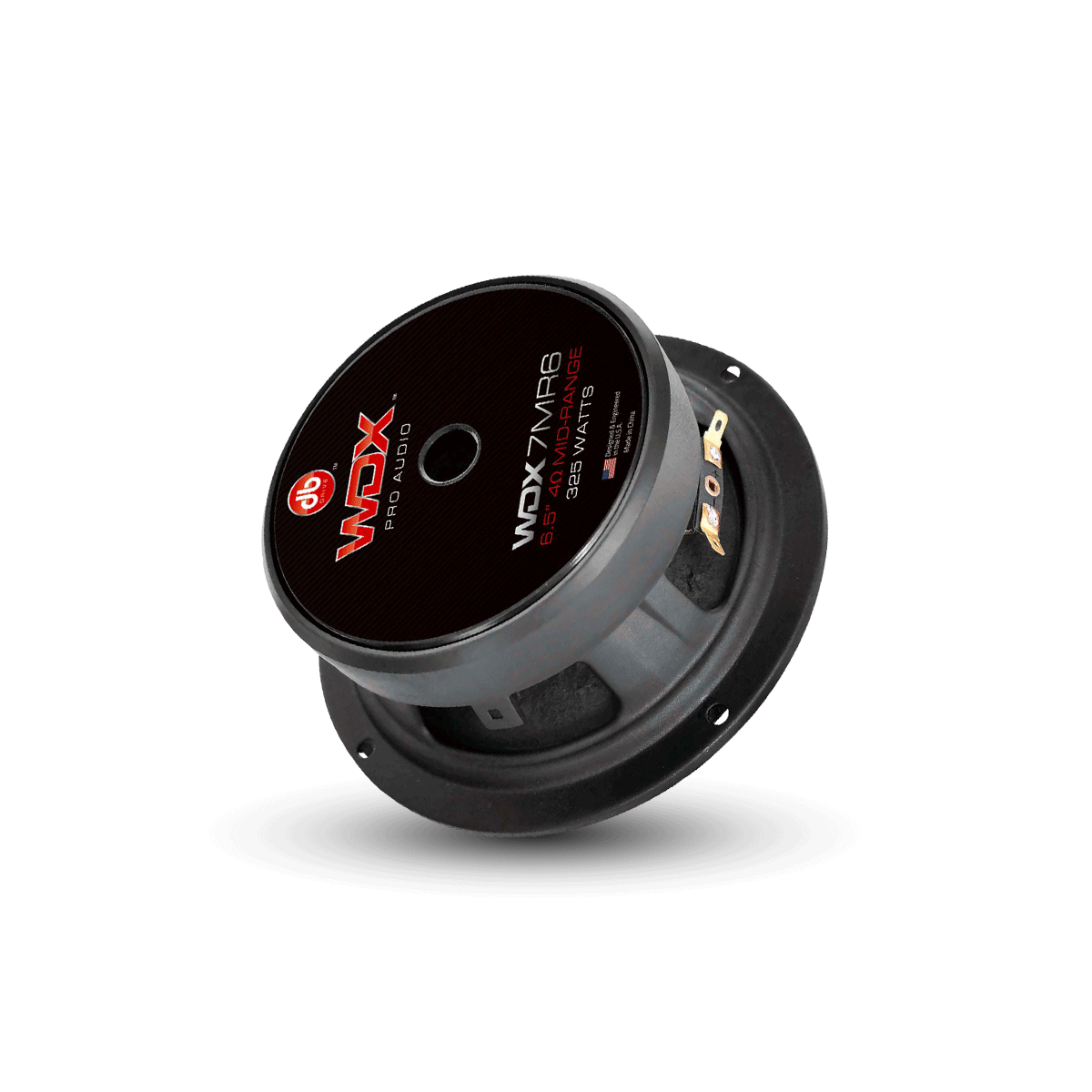 DB Drive WDX7MR6 : WDX 7 Series 6.5in PRO Audio Midrange
