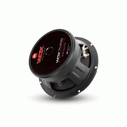 DB Drive WDX7MR8 : WDX 7 Series 8 in. PRO Audio Midrange