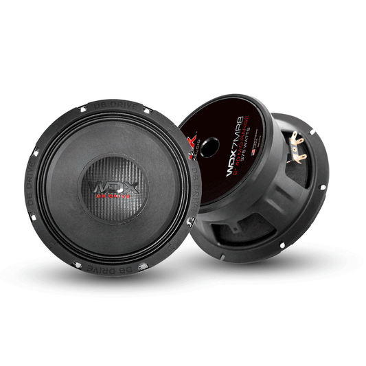 DB Drive WDX7MR8 : WDX 7 Series 8 in. PRO Audio Midrange