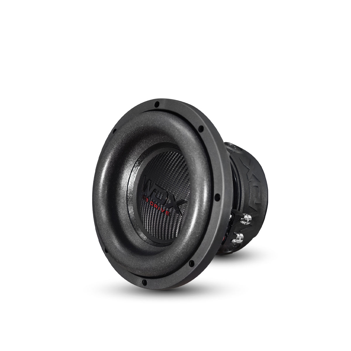 DB Drive WDX8G0.4 : 8 in. Dual 4-Ohm Subwoofer