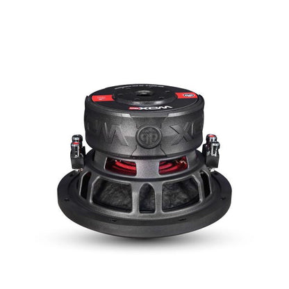 DB Drive WDX8G0.4 : 8 in. Dual 4-Ohm Subwoofer
