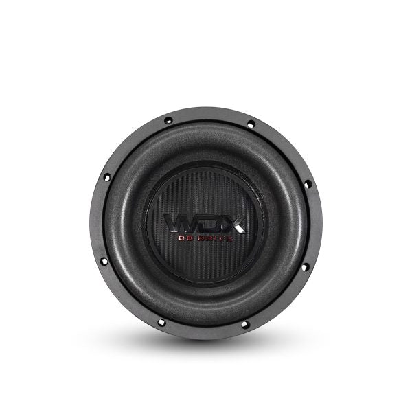 DB Drive WDX8G0.4 : 8 in. Dual 4-Ohm Subwoofer