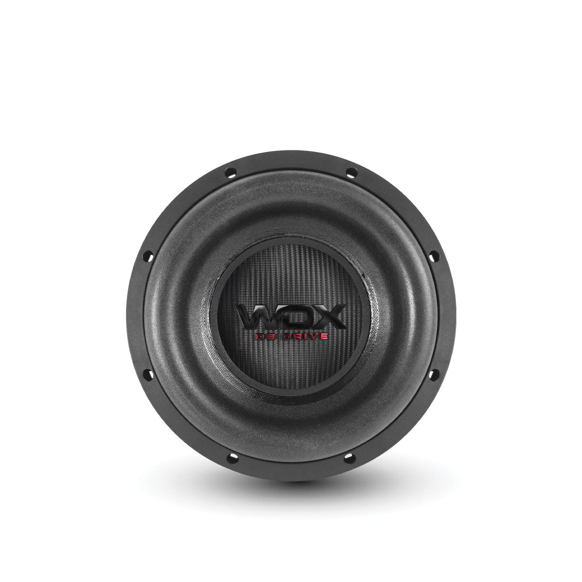 DB Drive WDX8G0.2 : 8 in. Dual 2-Ohm Subwoofer