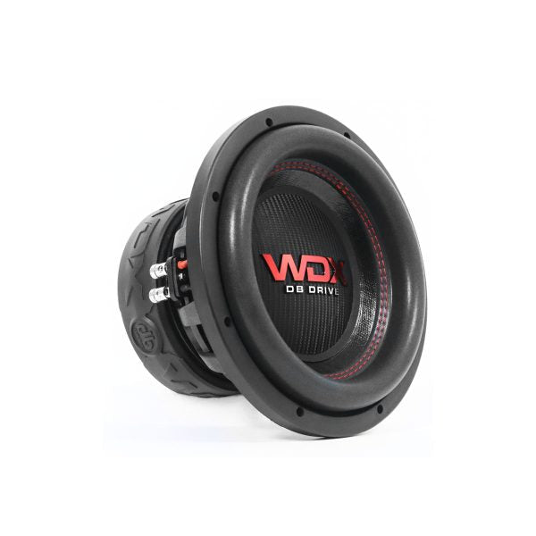 DB Drive WDX8G1.4 : 8 in. Dual 4-Ohm Subwoofer