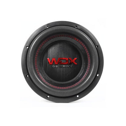 DB Drive WDX8G1.4 : 8 in. Dual 4-Ohm Subwoofer