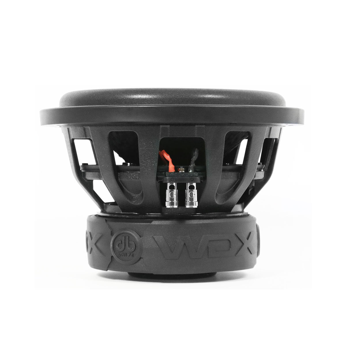 DB Drive WDX8G1.4 : 8 in. Dual 4-Ohm Subwoofer
