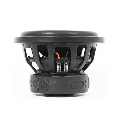 DB Drive WDX8G1.4 : 8 in. Dual 4-Ohm Subwoofer