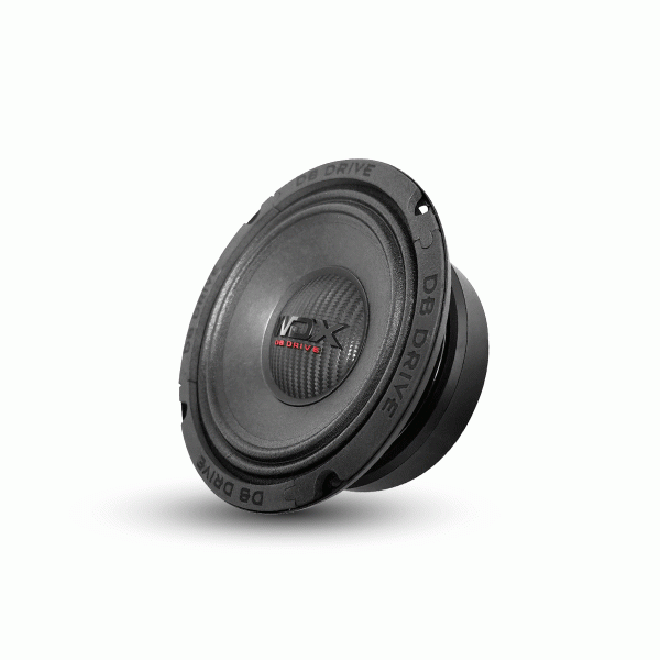 DB Drive WDX8MB6 : WDX 8 Series 6.5 in. PRO Audio Midbass
