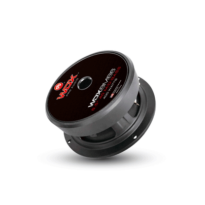 DB Drive WDX8MB6 : WDX 8 Series 6.5 in. PRO Audio Midbass