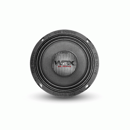 DB Drive WDX8MB6 : WDX 8 Series 6.5 in. PRO Audio Midbass