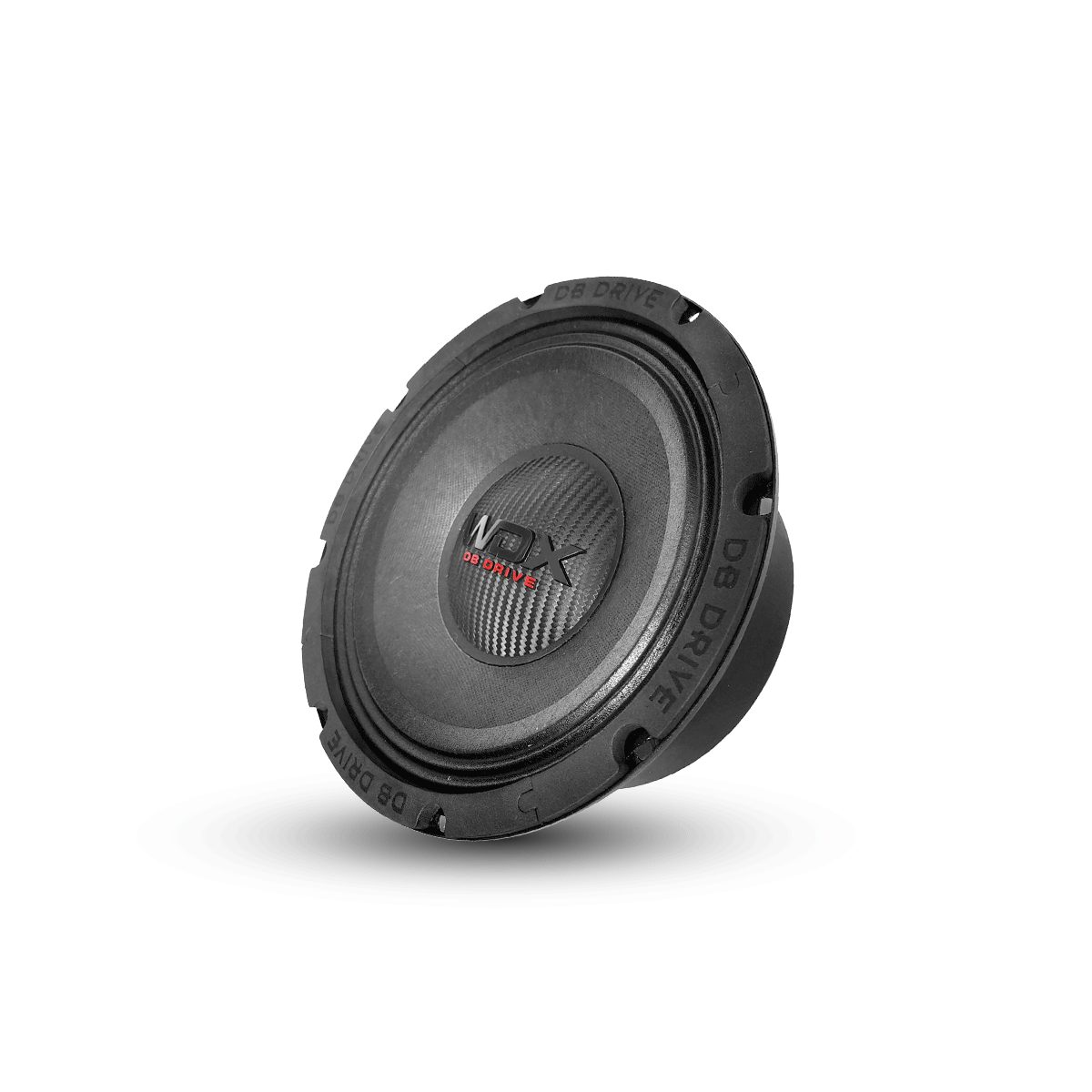 DB Drive WDX8MB8 : WDX 8 Series 8 in. PRO Audio Midbass