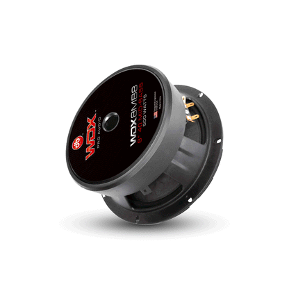 DB Drive WDX8MB8 : WDX 8 Series 8 in. PRO Audio Midbass