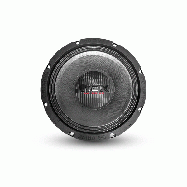 DB Drive WDX8MB8 : WDX 8 Series 8 in. PRO Audio Midbass