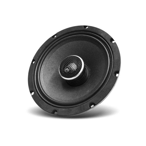 DB Drive WDX8MOTO : 8 in. Moto 2-Way Motorcycle Loudspeakers