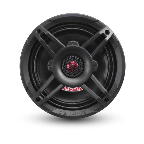 DB Drive WDX8MOTO-G2 : 8 in. Moto 2-Way Motorcycle Loudspeakers