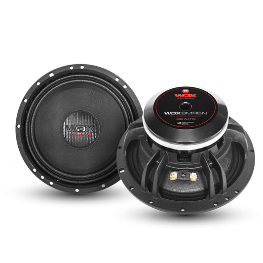 DB Drive WDX8MR6N : WDX 8 Series 6.5 in. NEO PRO Audio Midrange