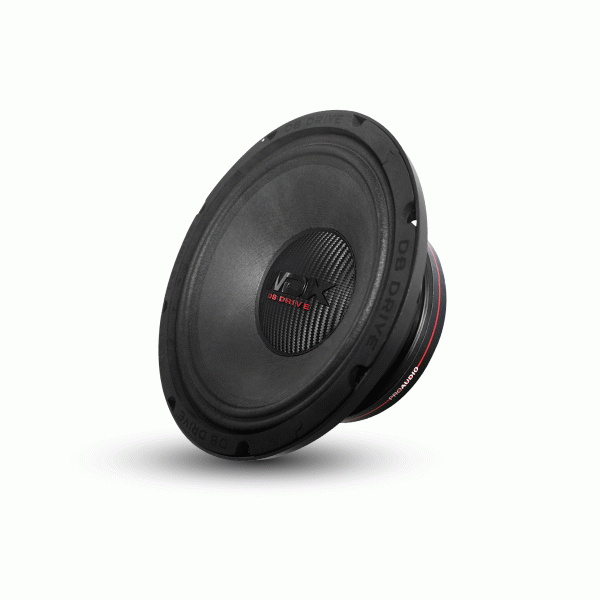 DB Drive WDX9MB10 : WDX 9 Series 10 in. PRO Audio Midbass