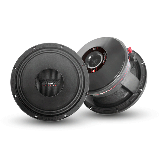 DB Drive WDX9MB10 : WDX 9 Series 10 in. PRO Audio Midbass