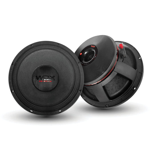 DB Drive WDX9MB12-8 : WDX9 Series 12 in. PRO Audio Midbass (8-Ohm)