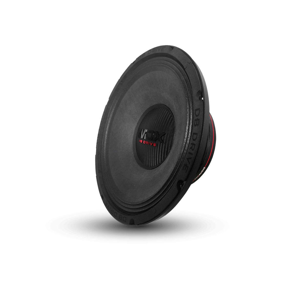 DB Drive WDX9MB12 : WDX 9 Series 12 in. PRO Audio Midbass