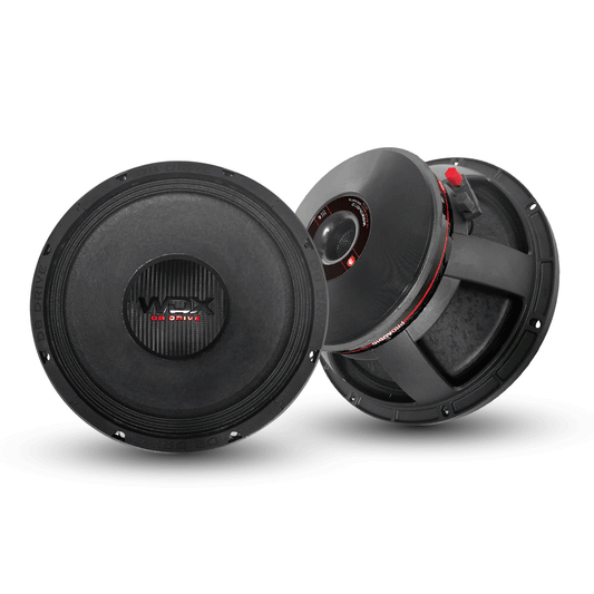 DB Drive WDX9MB12 : WDX 9 Series 12 in. PRO Audio Midbass