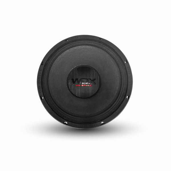 DB Drive WDX9MB12 : WDX 9 Series 12 in. PRO Audio Midbass